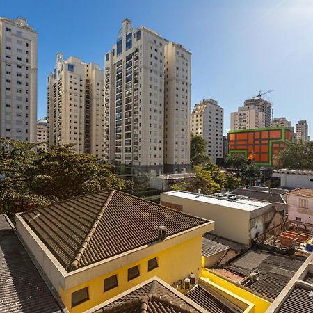 Epi- Plaza Ibirapuera By Anora Spaces Сао Паоло Екстериор снимка