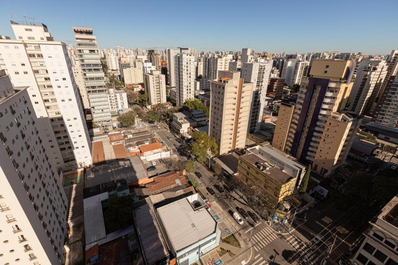 Epi- Plaza Ibirapuera By Anora Spaces Сао Паоло Екстериор снимка