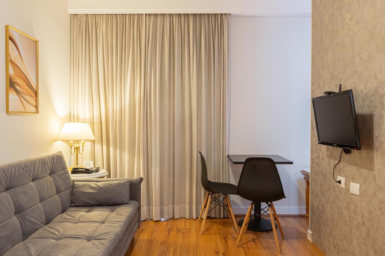 Epi- Plaza Ibirapuera By Anora Spaces Сао Паоло Екстериор снимка