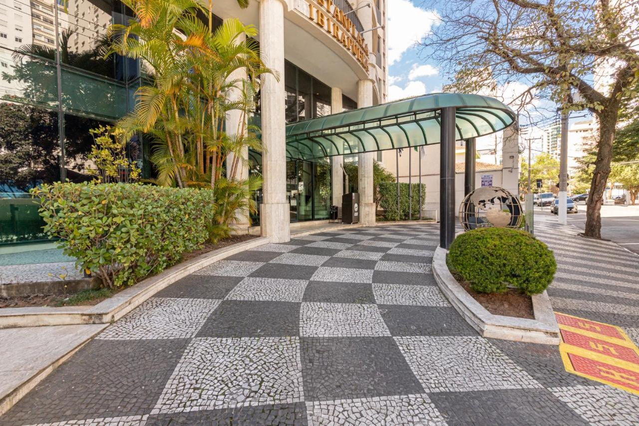 Epi- Plaza Ibirapuera By Anora Spaces Сао Паоло Екстериор снимка