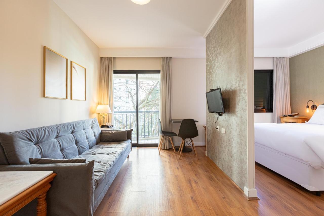 Epi- Plaza Ibirapuera By Anora Spaces Сао Паоло Екстериор снимка