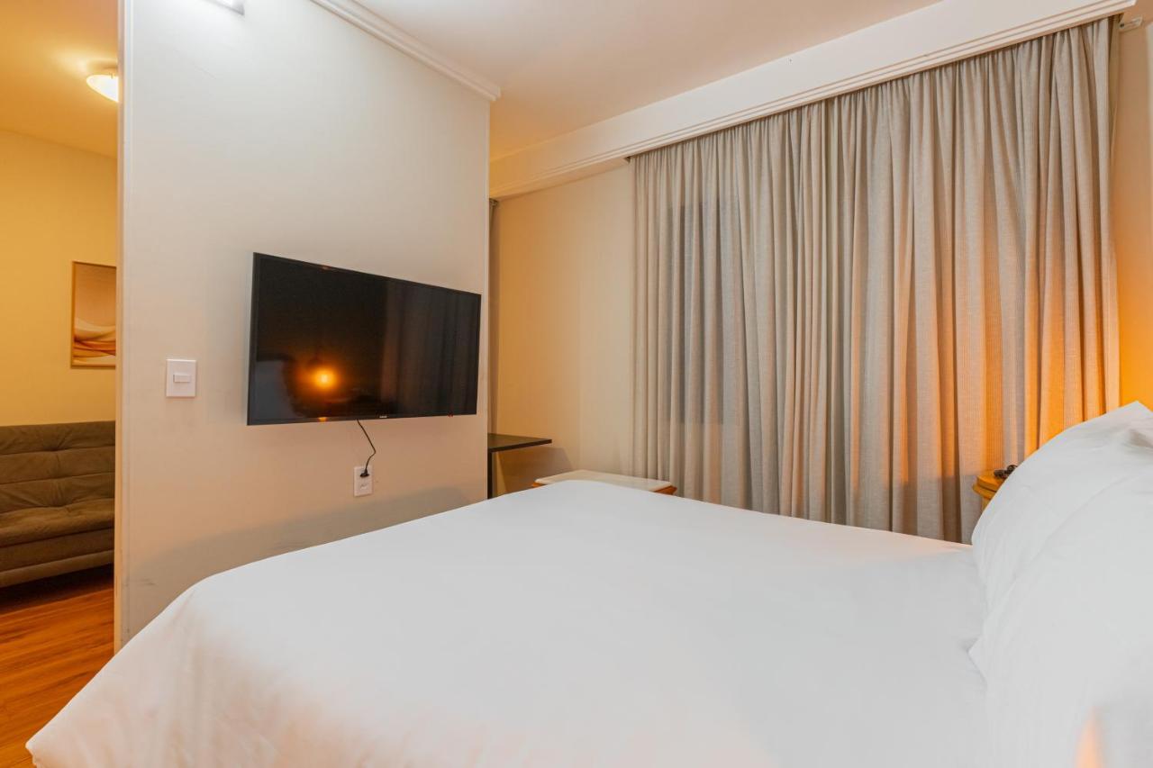 Epi- Plaza Ibirapuera By Anora Spaces Сао Паоло Екстериор снимка