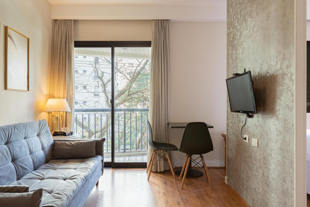 Epi- Plaza Ibirapuera By Anora Spaces Сао Паоло Екстериор снимка