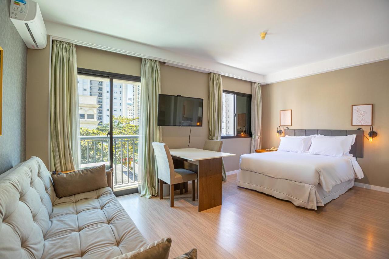 Epi- Plaza Ibirapuera By Anora Spaces Сао Паоло Екстериор снимка