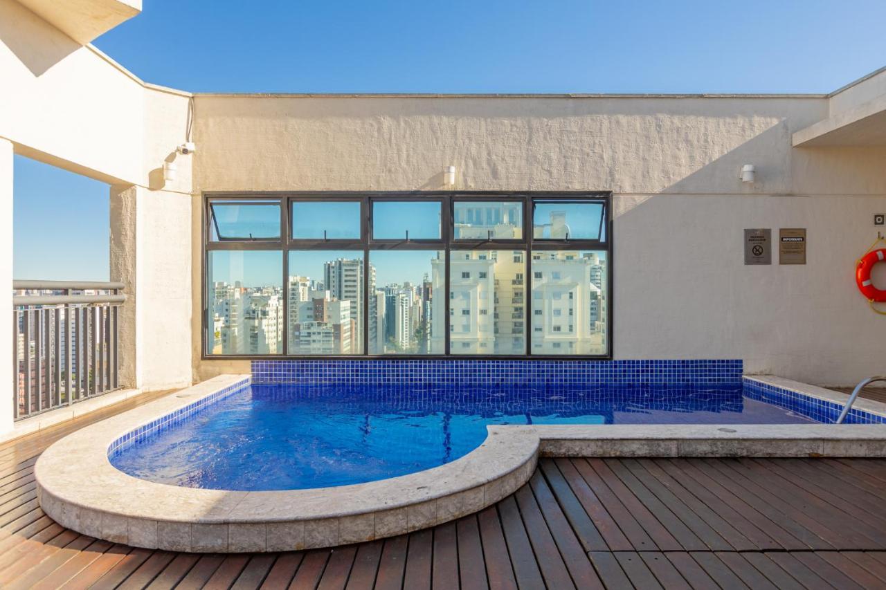 Epi- Plaza Ibirapuera By Anora Spaces Сао Паоло Екстериор снимка