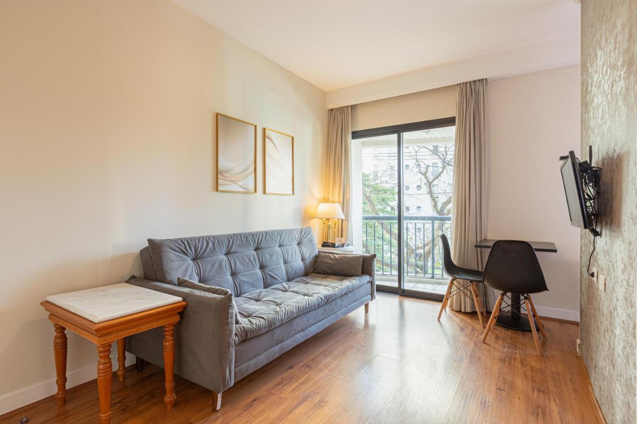 Epi- Plaza Ibirapuera By Anora Spaces Сао Паоло Екстериор снимка