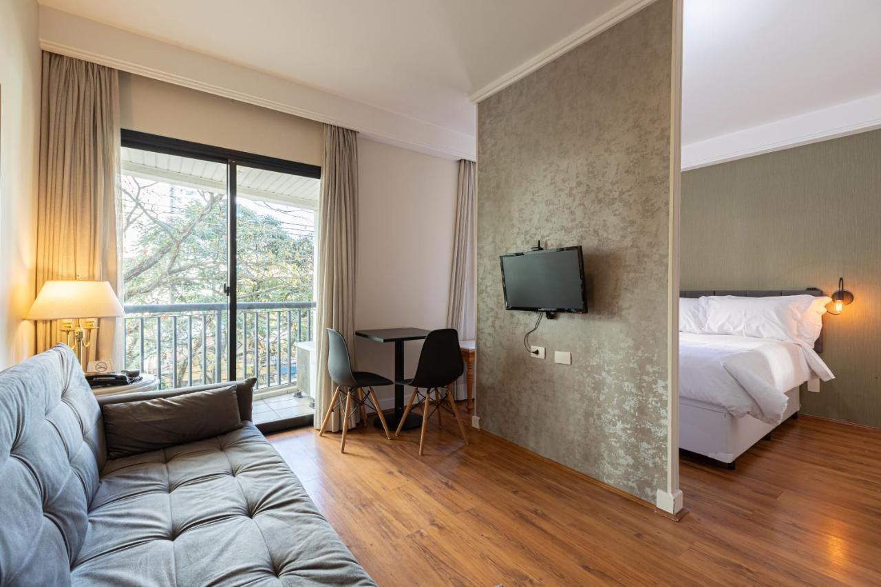 Epi- Plaza Ibirapuera By Anora Spaces Сао Паоло Екстериор снимка
