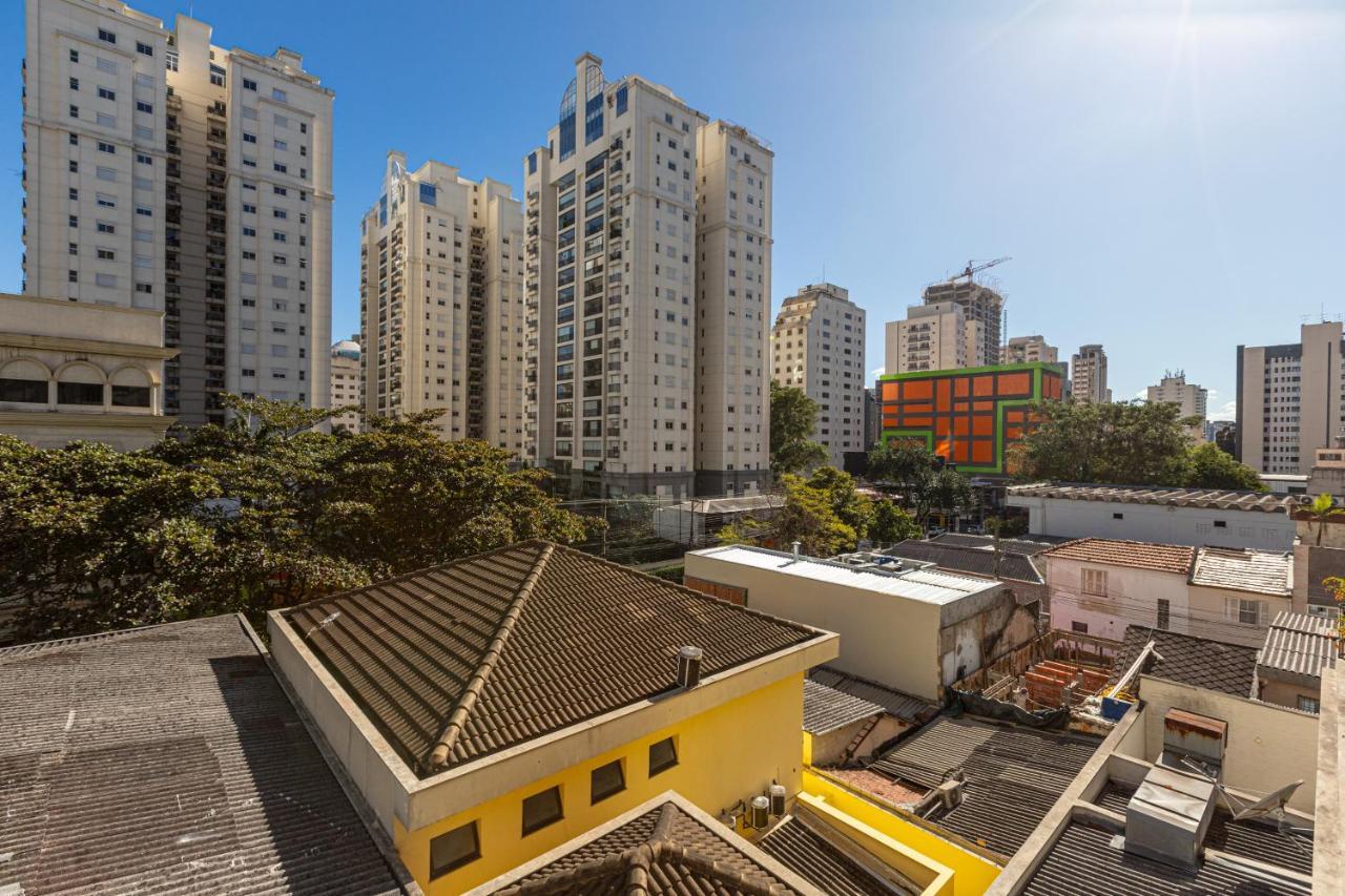 Epi- Plaza Ibirapuera By Anora Spaces Сао Паоло Екстериор снимка