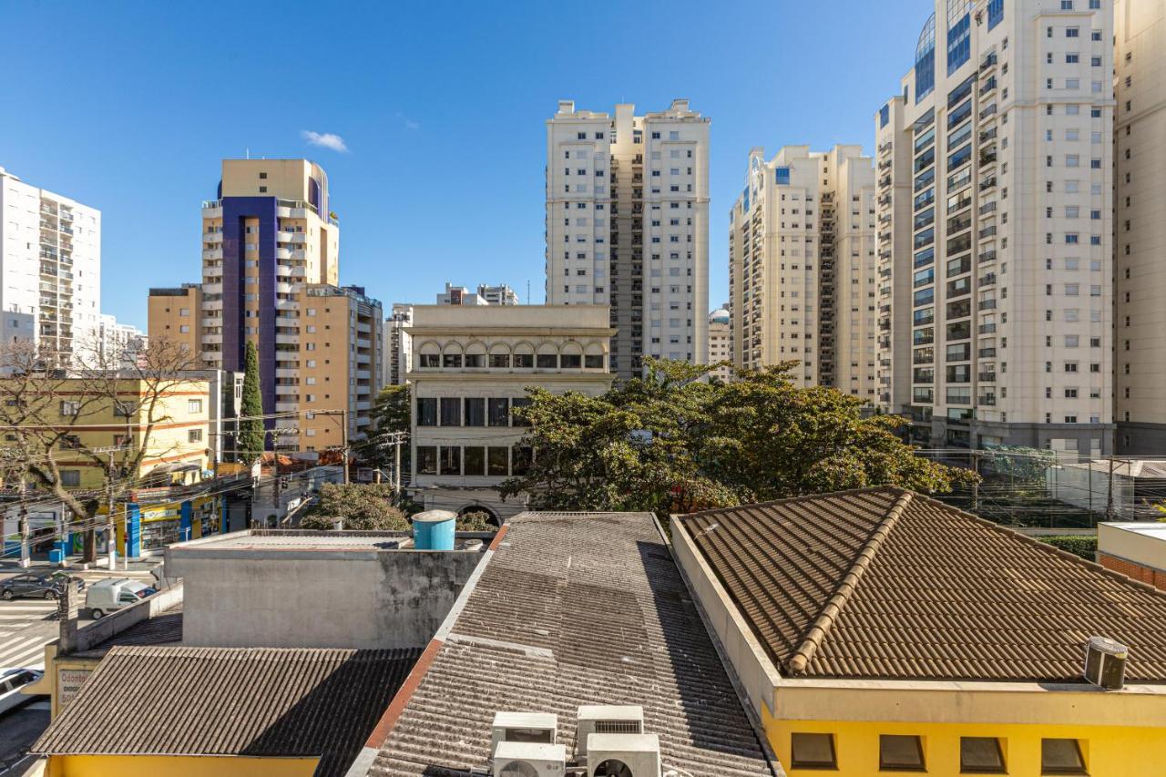 Epi- Plaza Ibirapuera By Anora Spaces Сао Паоло Екстериор снимка