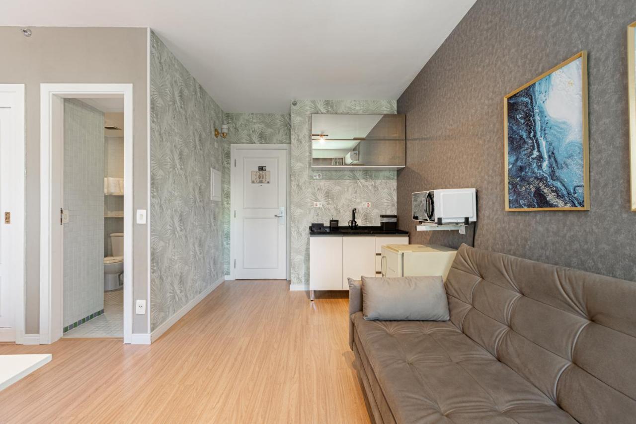 Epi- Plaza Ibirapuera By Anora Spaces Сао Паоло Екстериор снимка