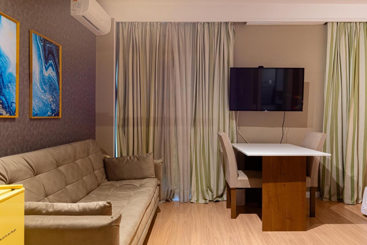 Epi- Plaza Ibirapuera By Anora Spaces Сао Паоло Екстериор снимка
