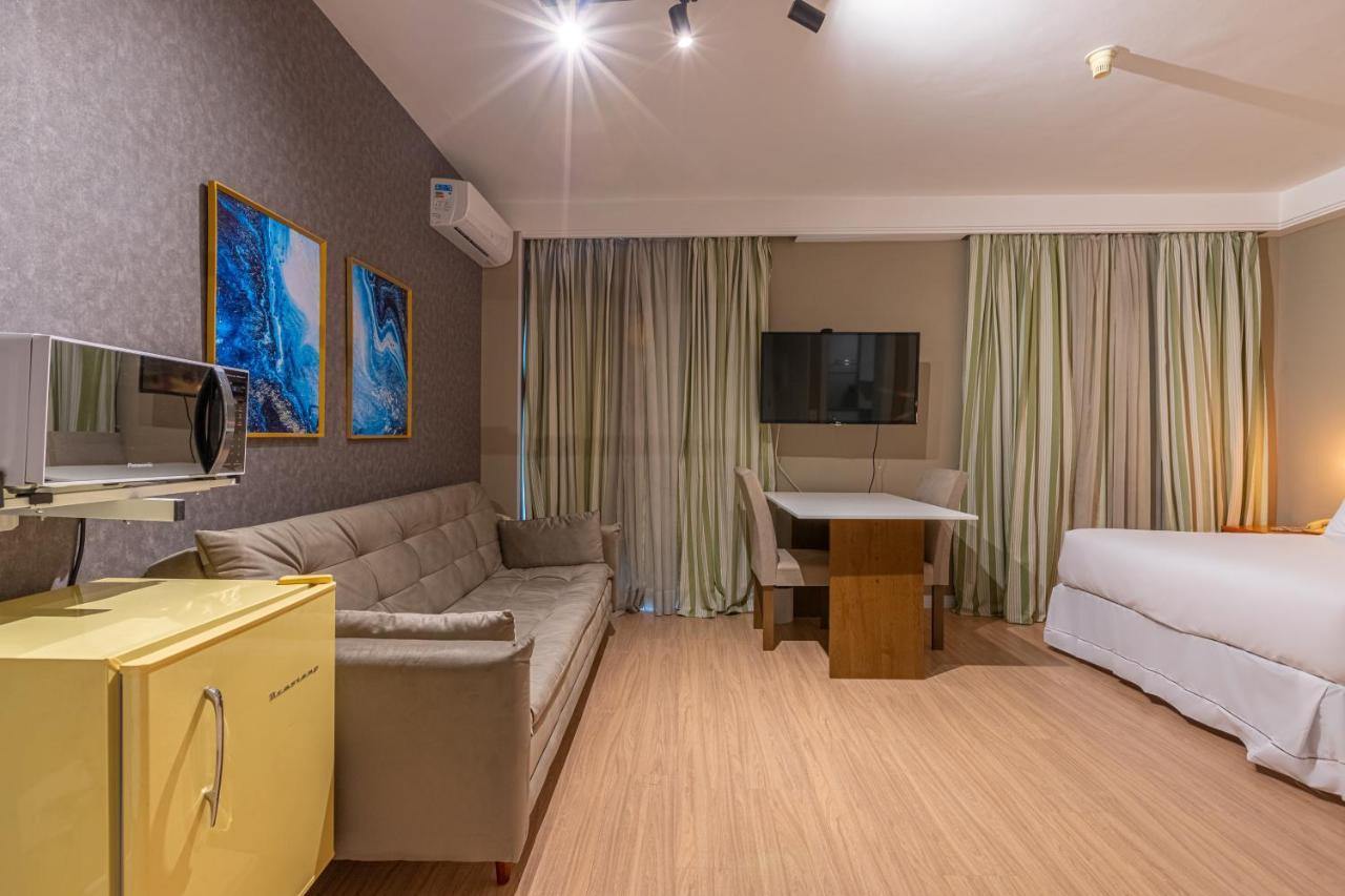 Epi- Plaza Ibirapuera By Anora Spaces Сао Паоло Екстериор снимка