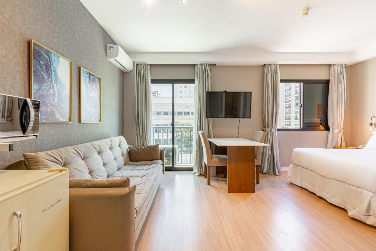 Epi- Plaza Ibirapuera By Anora Spaces Сао Паоло Екстериор снимка
