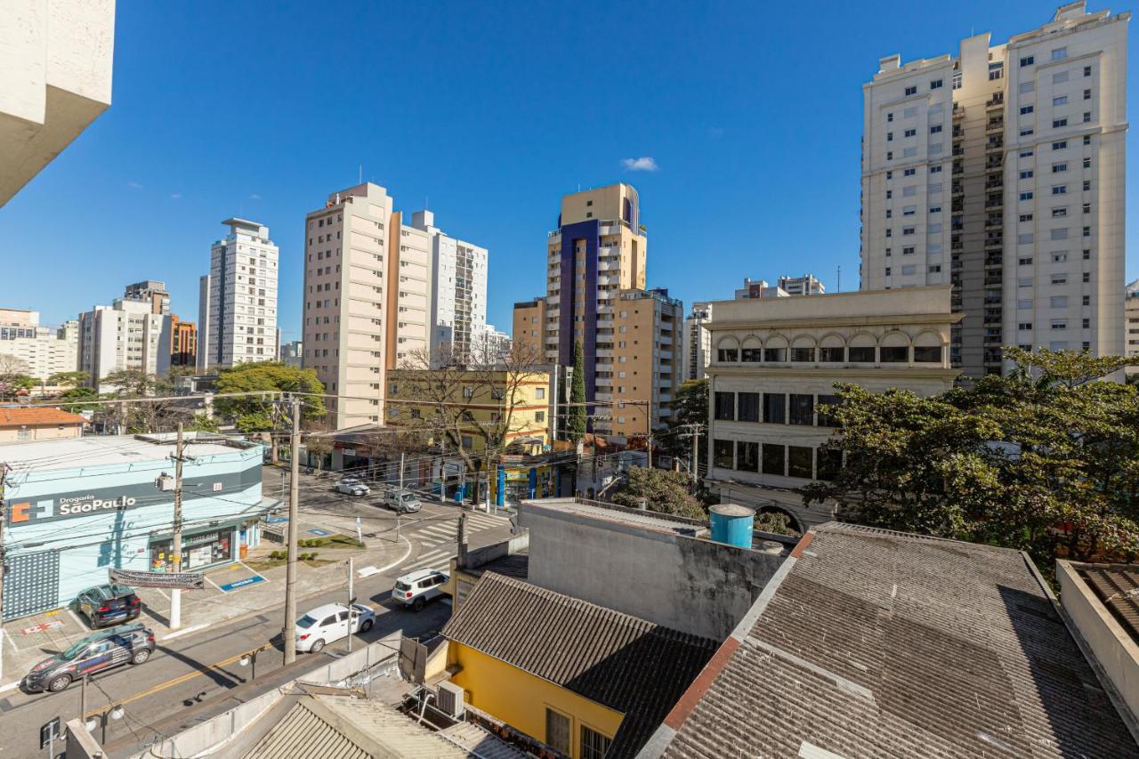 Epi- Plaza Ibirapuera By Anora Spaces Сао Паоло Екстериор снимка